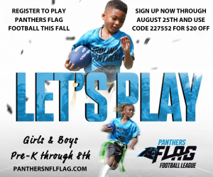 Panthers Flag Football